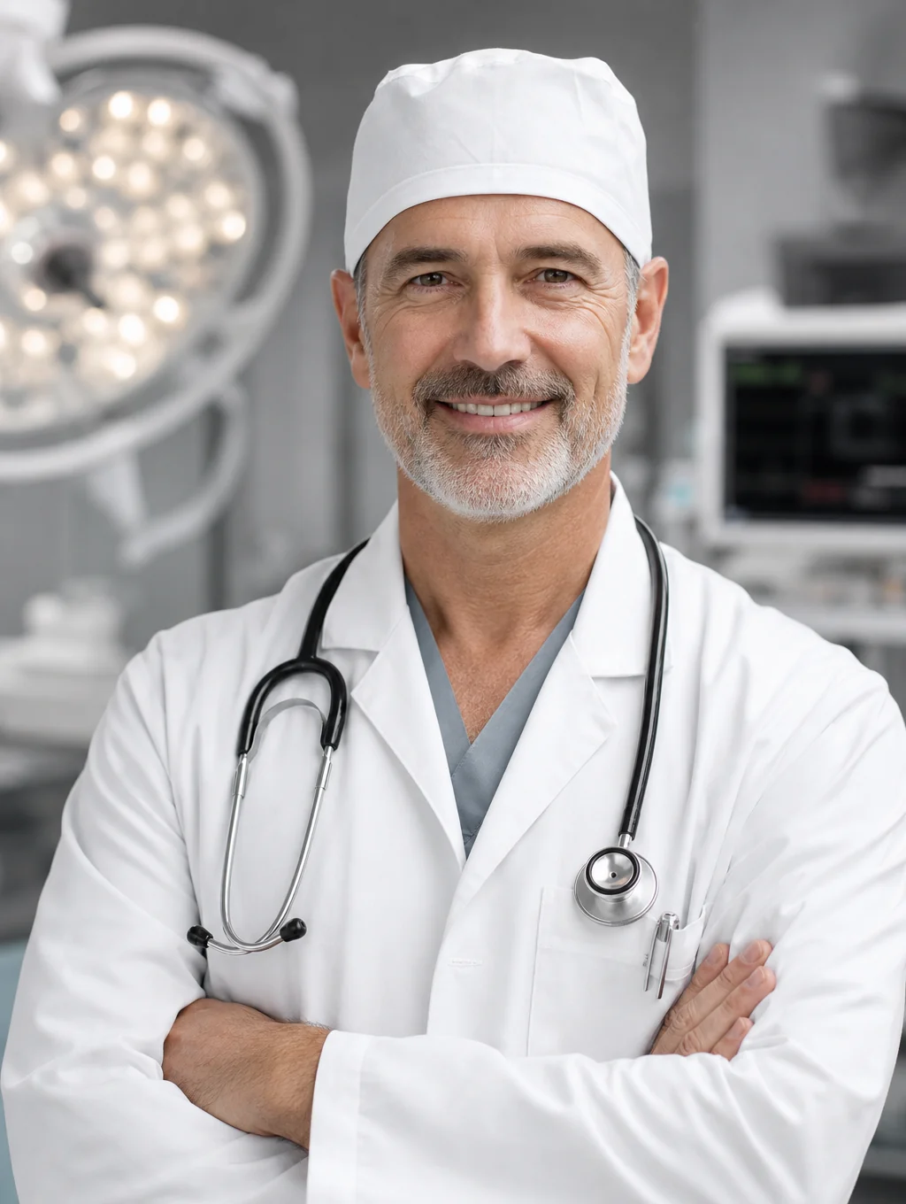 Hernia Surgeon and Centre Director at Hernia India
